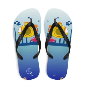 11th April - Submarine day! Do not forget your Flip-Flops