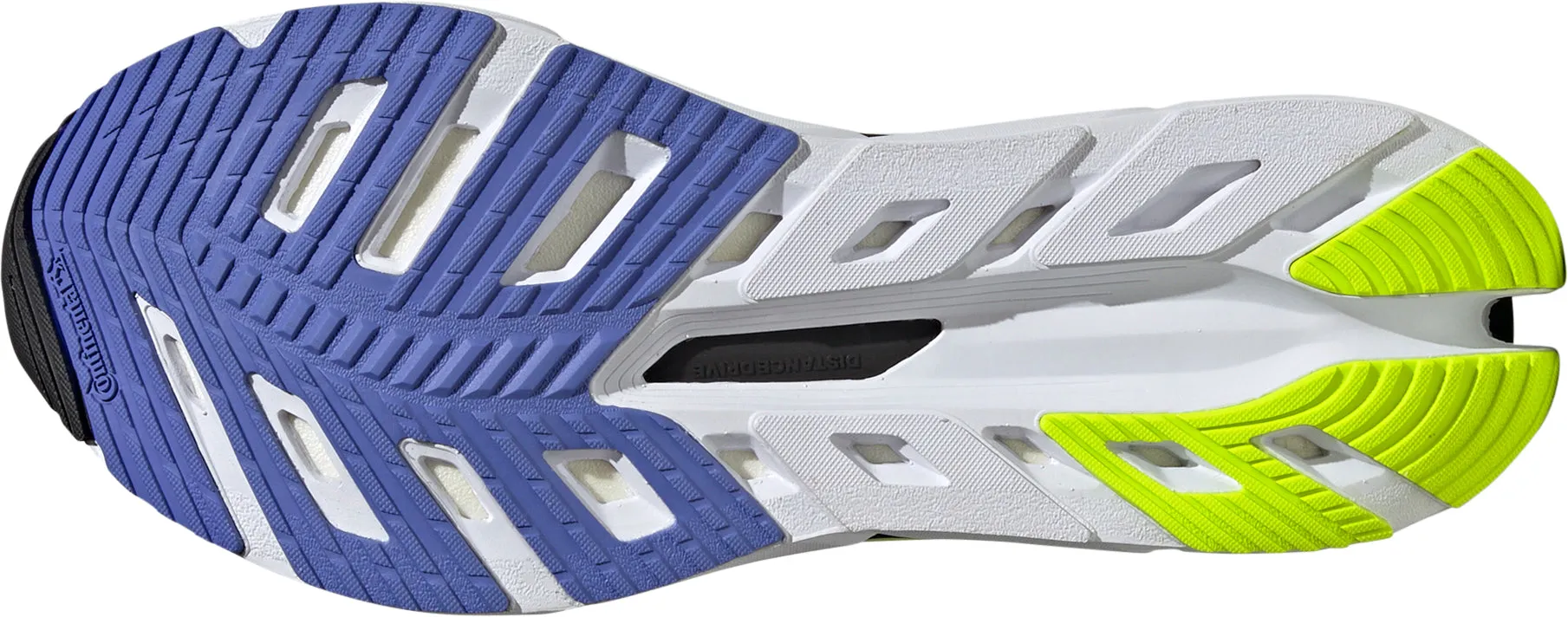 adidas Adistar BYD Mens Running Shoes - White