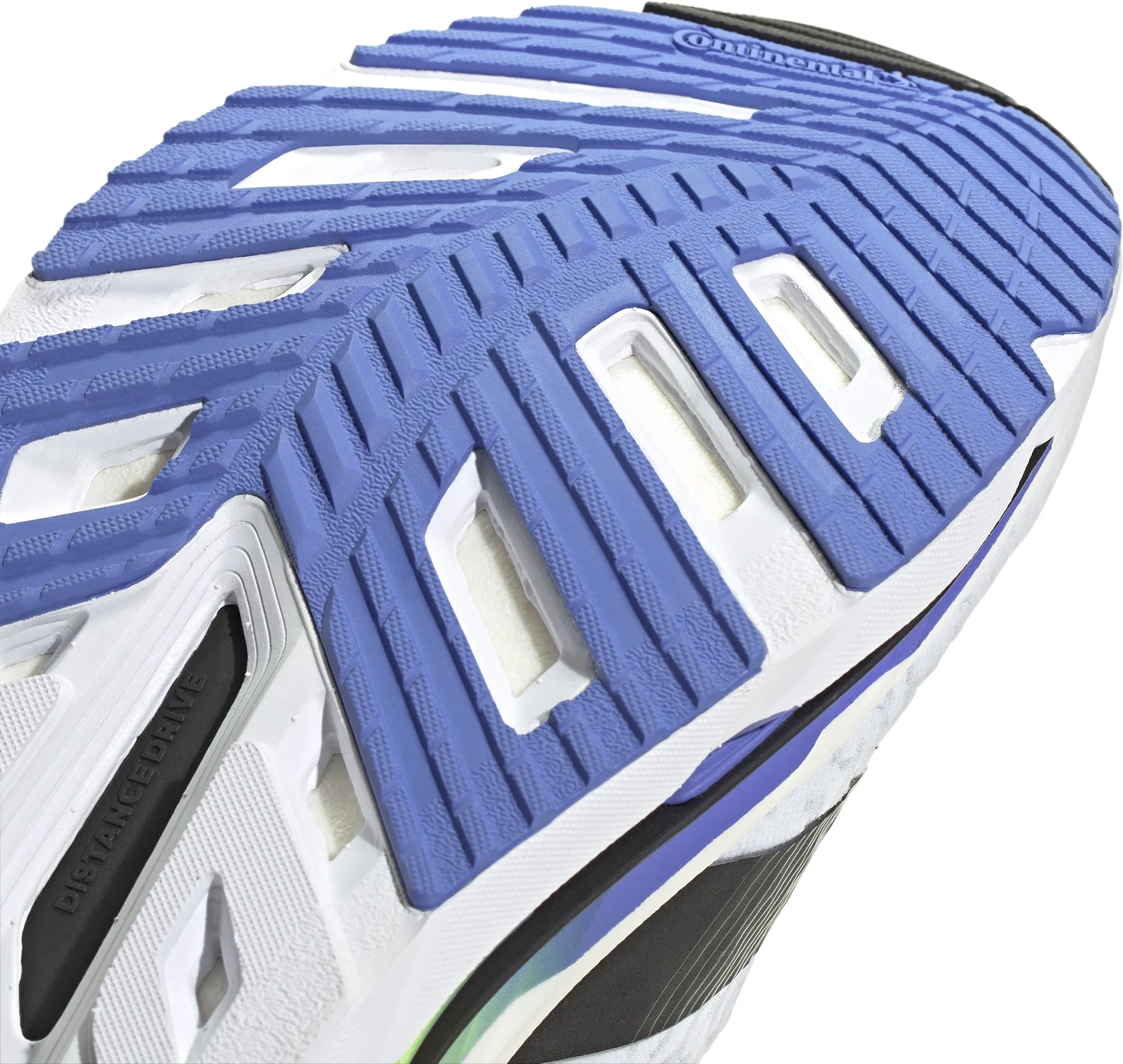 adidas Adistar BYD Mens Running Shoes - White