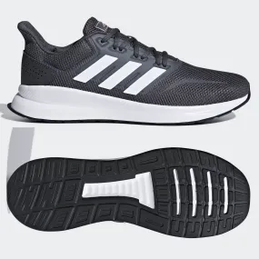 adidas Runfalcon Mens Running Shoes - Grey
