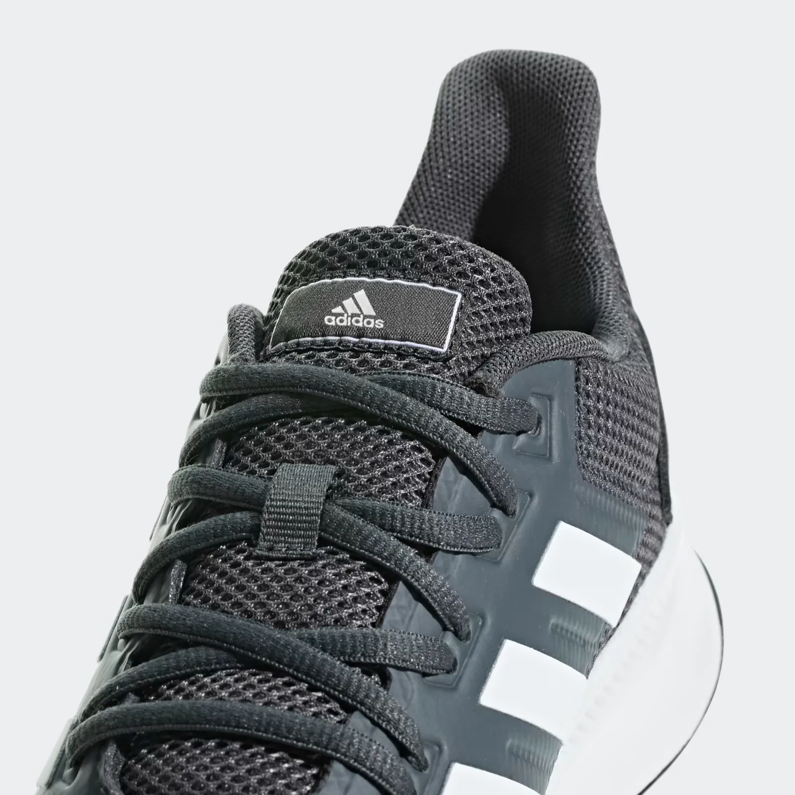 adidas Runfalcon Mens Running Shoes - Grey