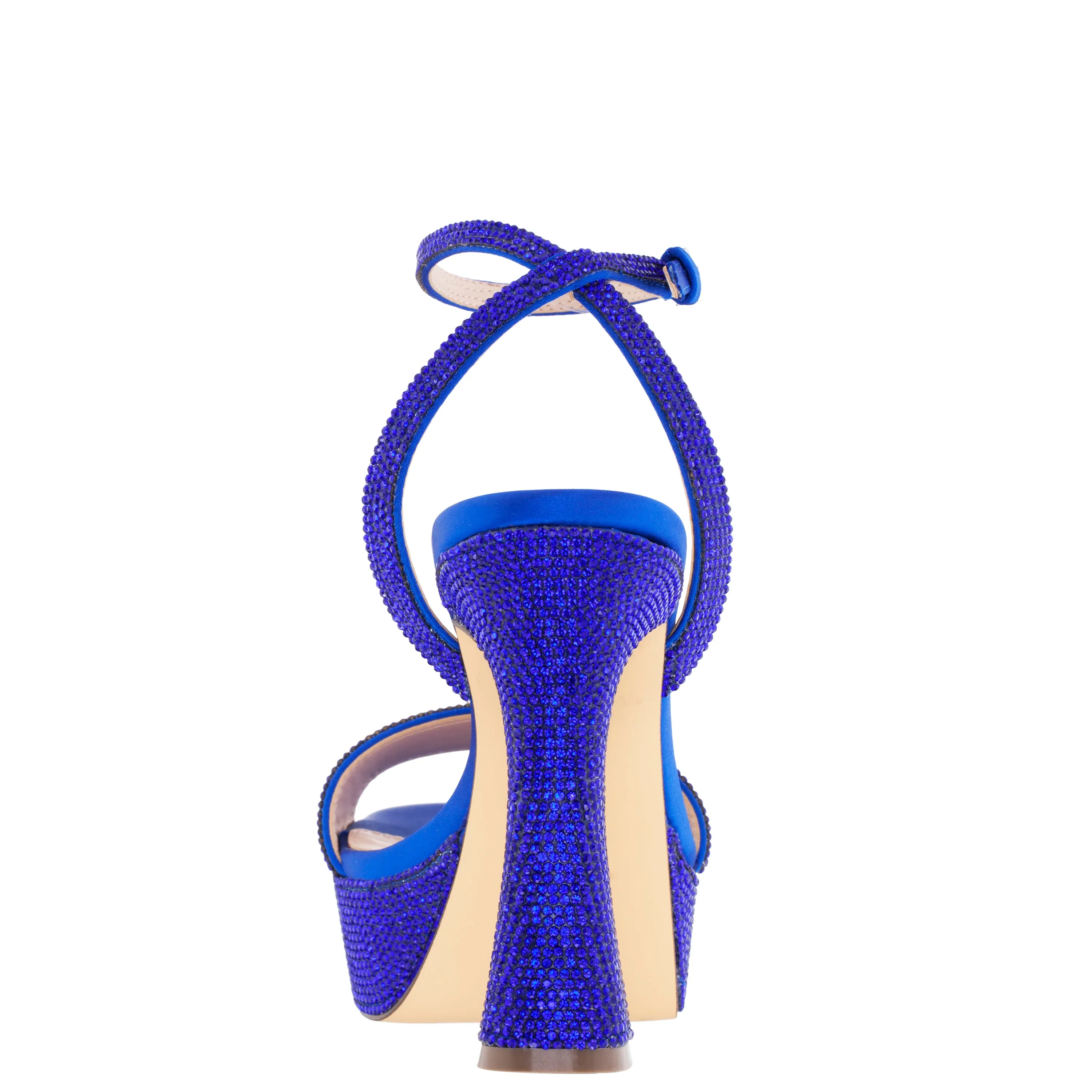 ANGELLA-ELECTRIC BLUE