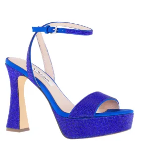 ANGELLA-ELECTRIC BLUE