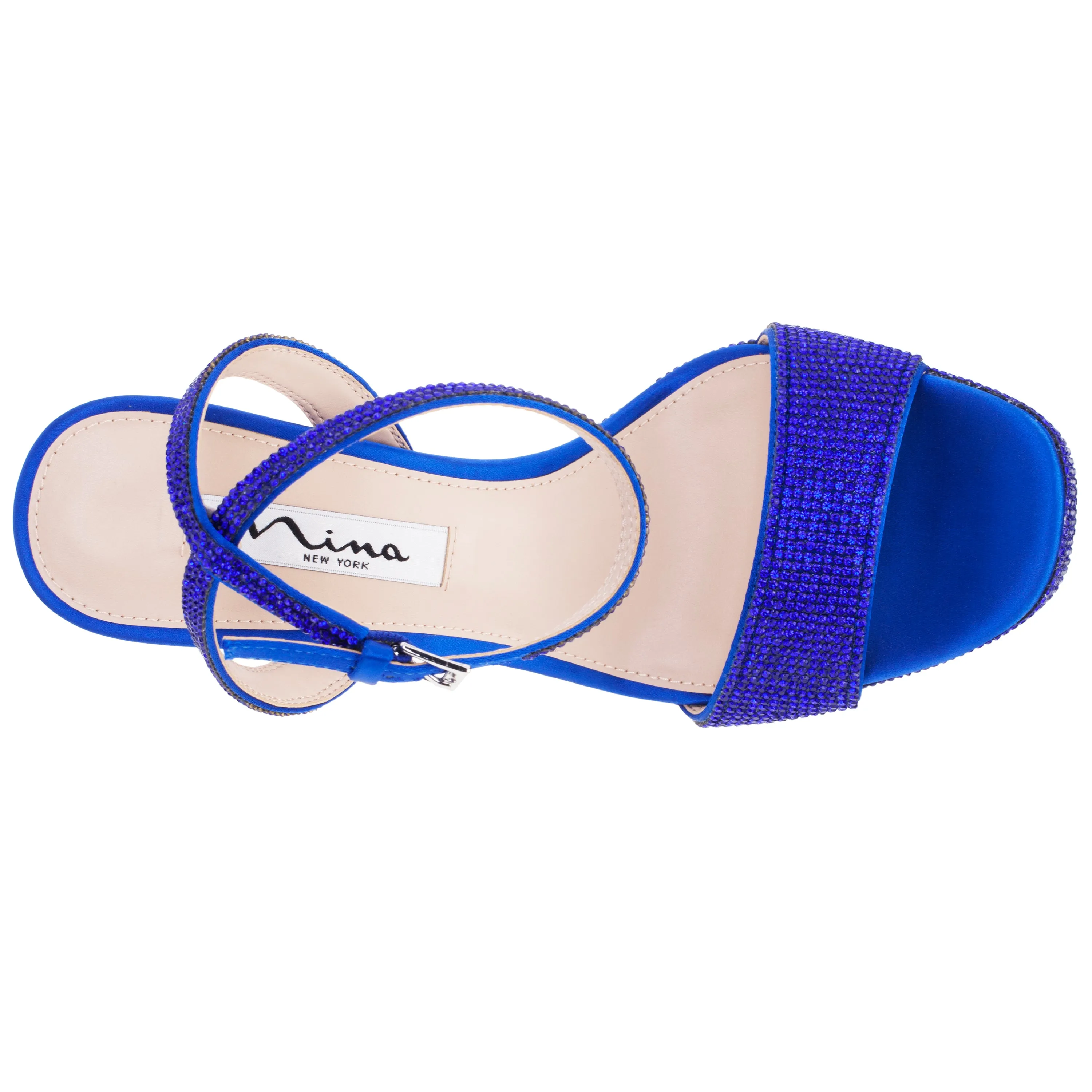 ANGELLA-ELECTRIC BLUE