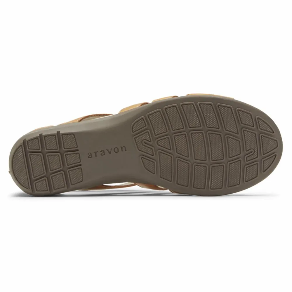 Aravon ABBEY GLADIATOR TAN