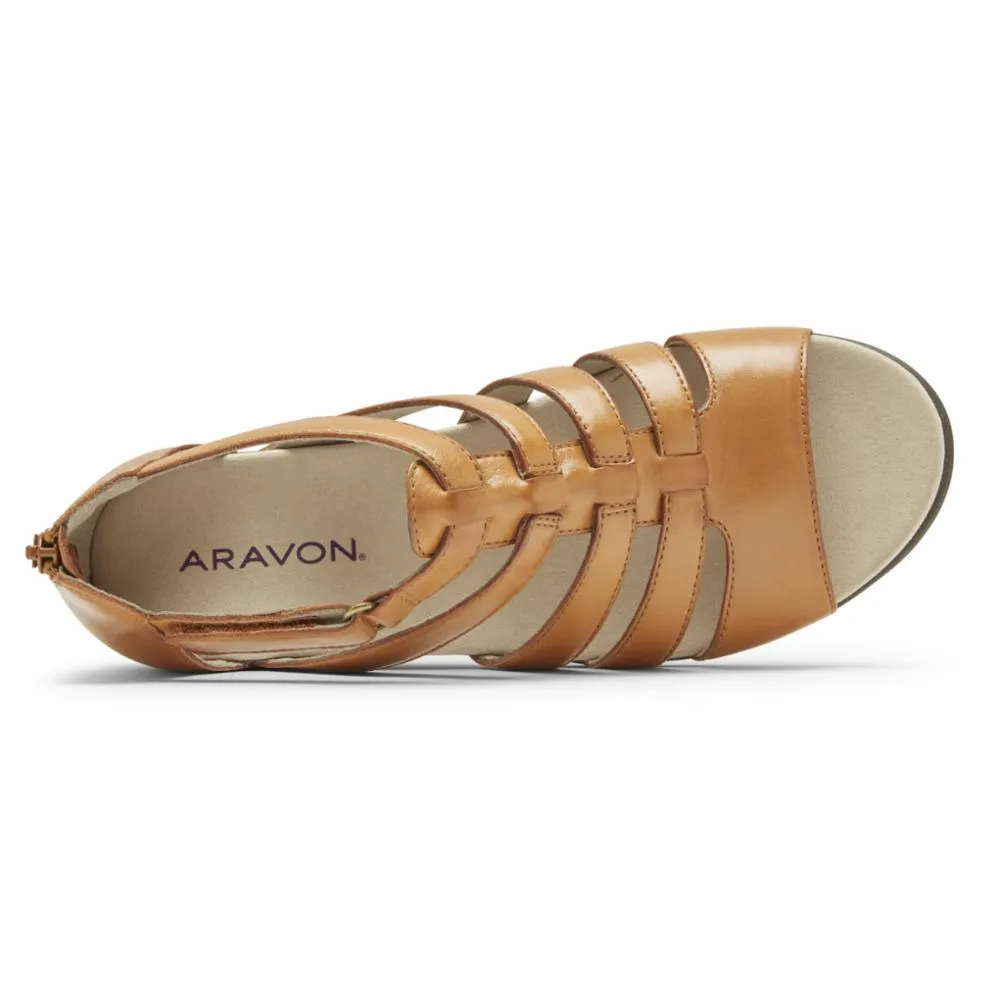 Aravon ABBEY GLADIATOR TAN