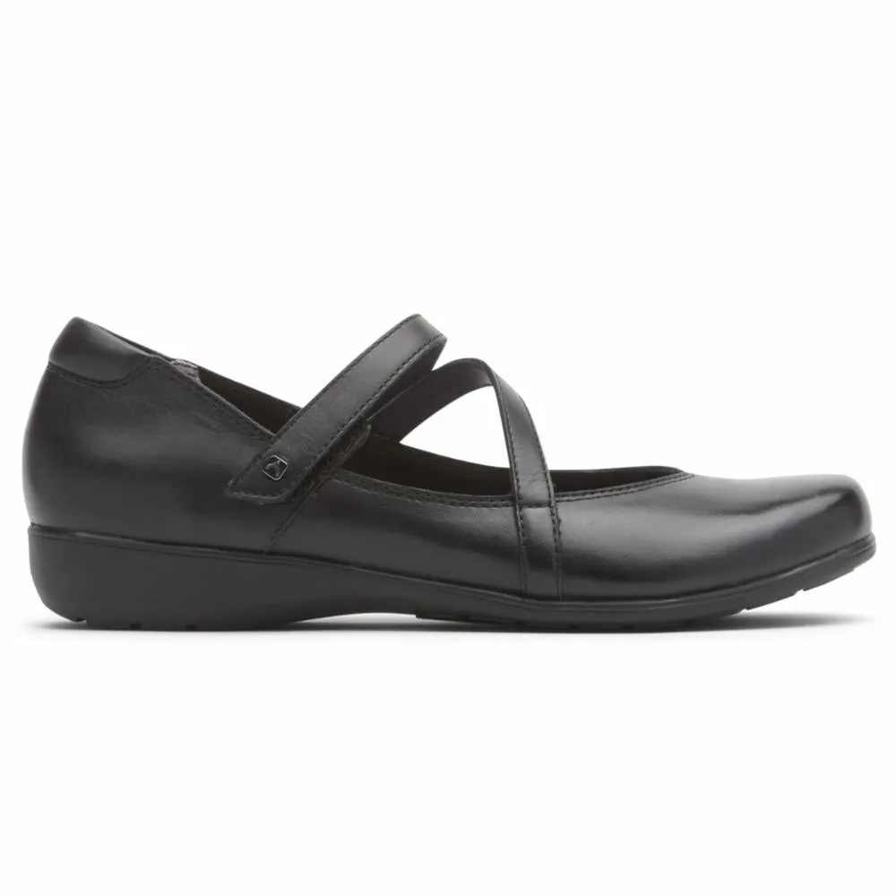 Aravon ABBEY Z-STRAP BLACK