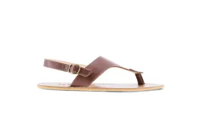 Barefoot Sandals  - Be Lenka Promenade - Dark Brown CLEARANCE