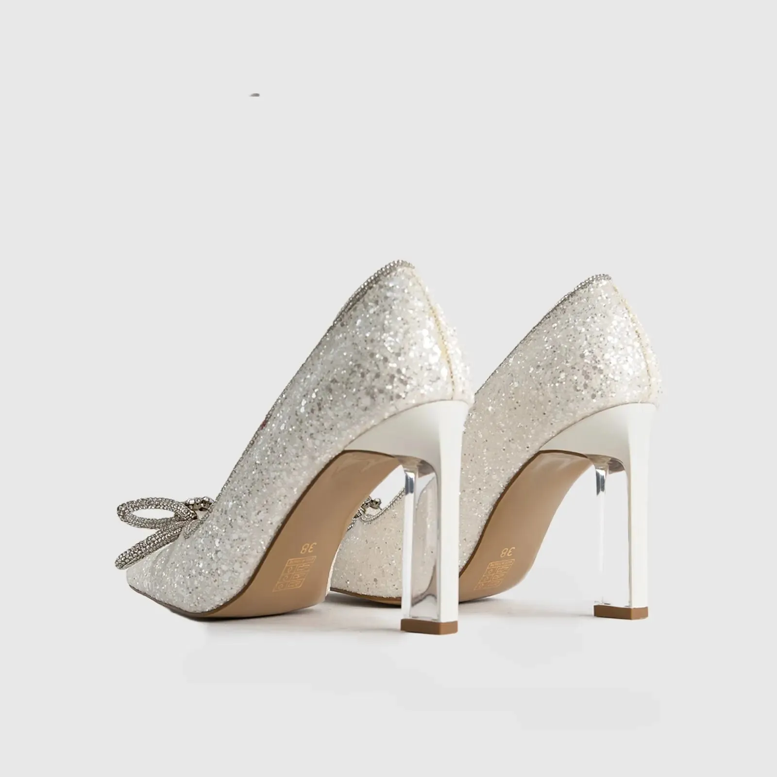 Bridal Heels - Z0660