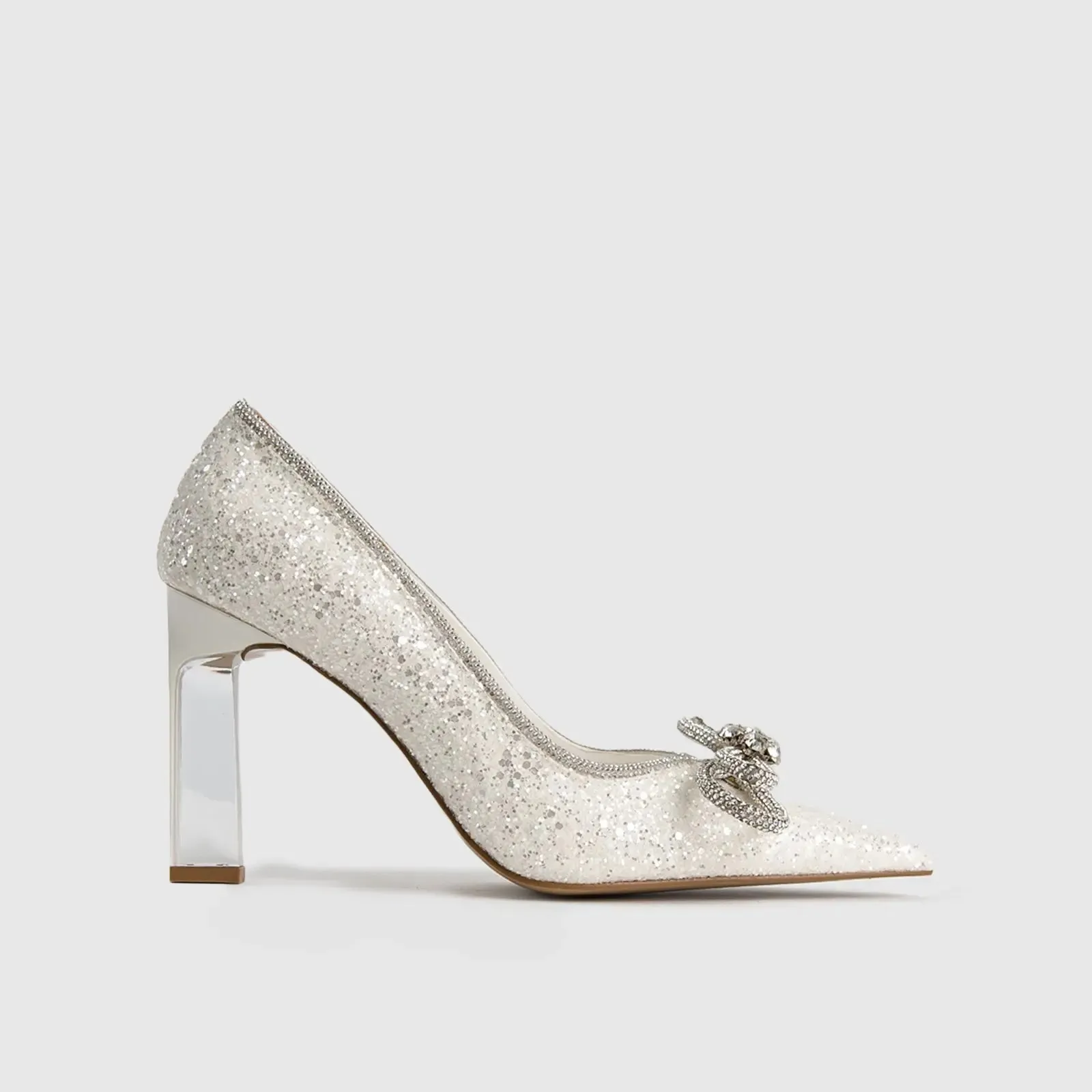 Bridal Heels - Z0660