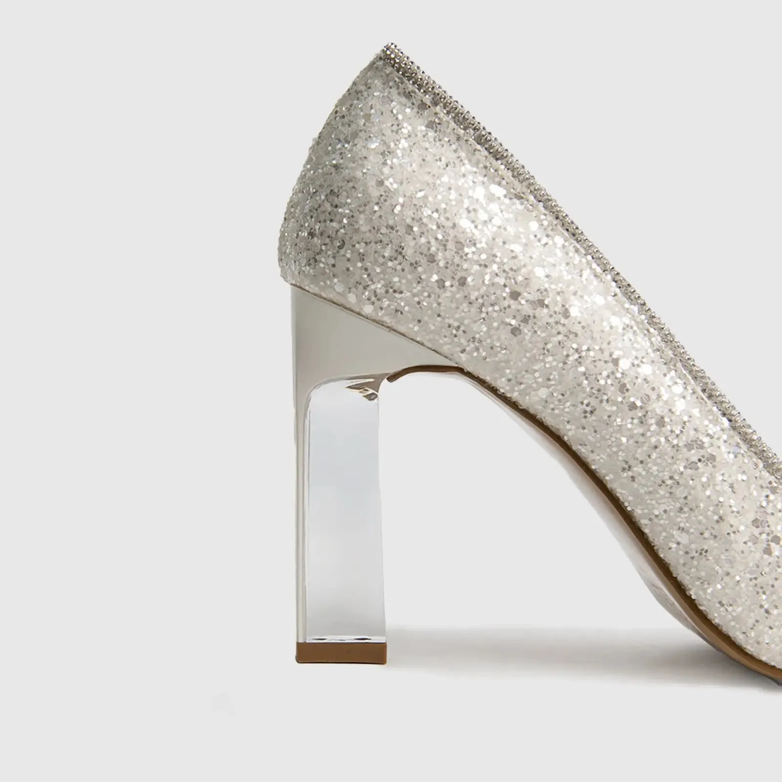 Bridal Heels - Z0660