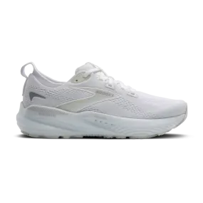 Brooks Women's Glycerin GTS 22 B Width White/White/Grey