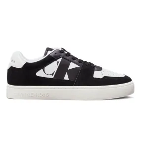 Calvin Klein Jeans Sneakers Classic Cupsole NBS YM0YM01093-BLKWHT