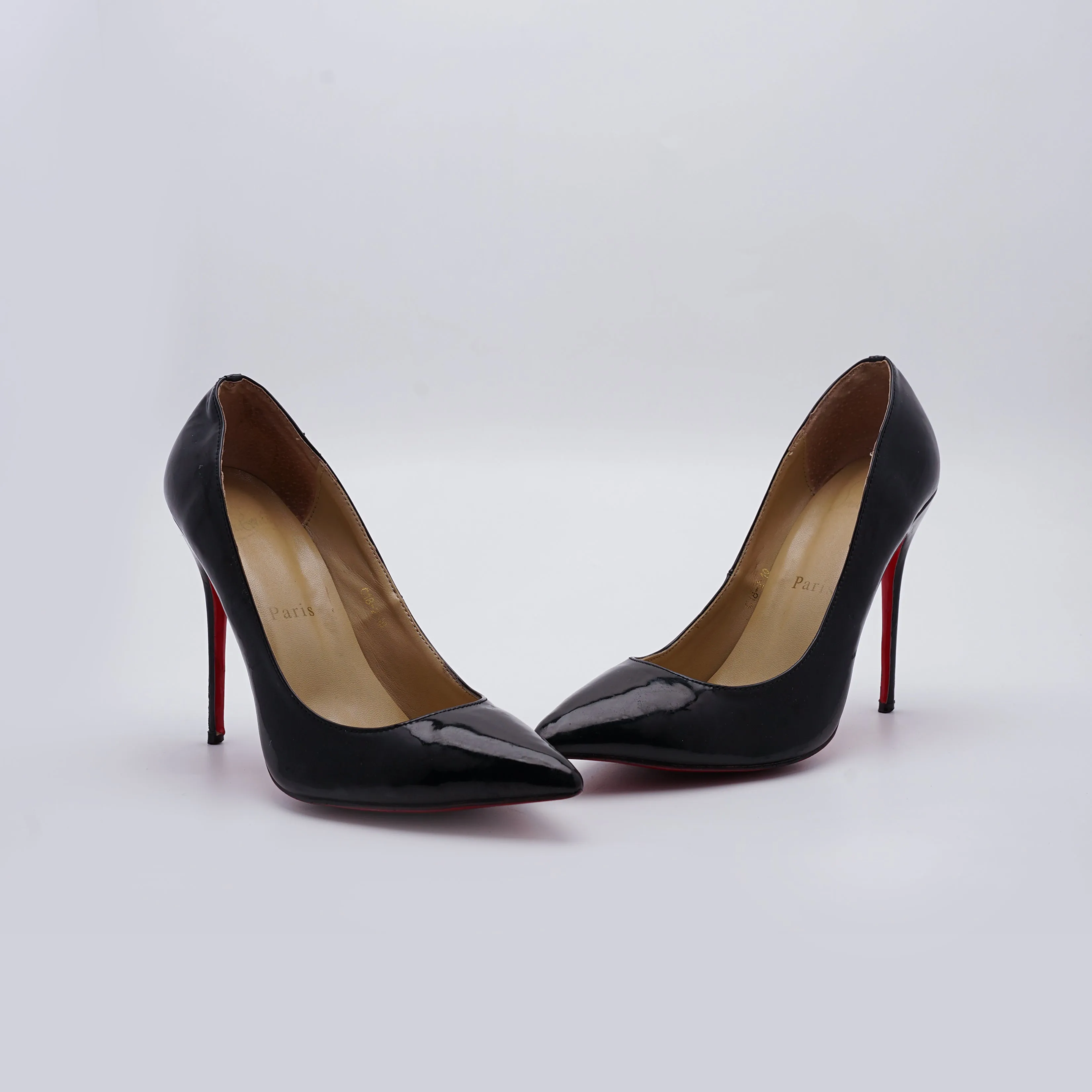 Christian Louboutin Pointed Toe Heel