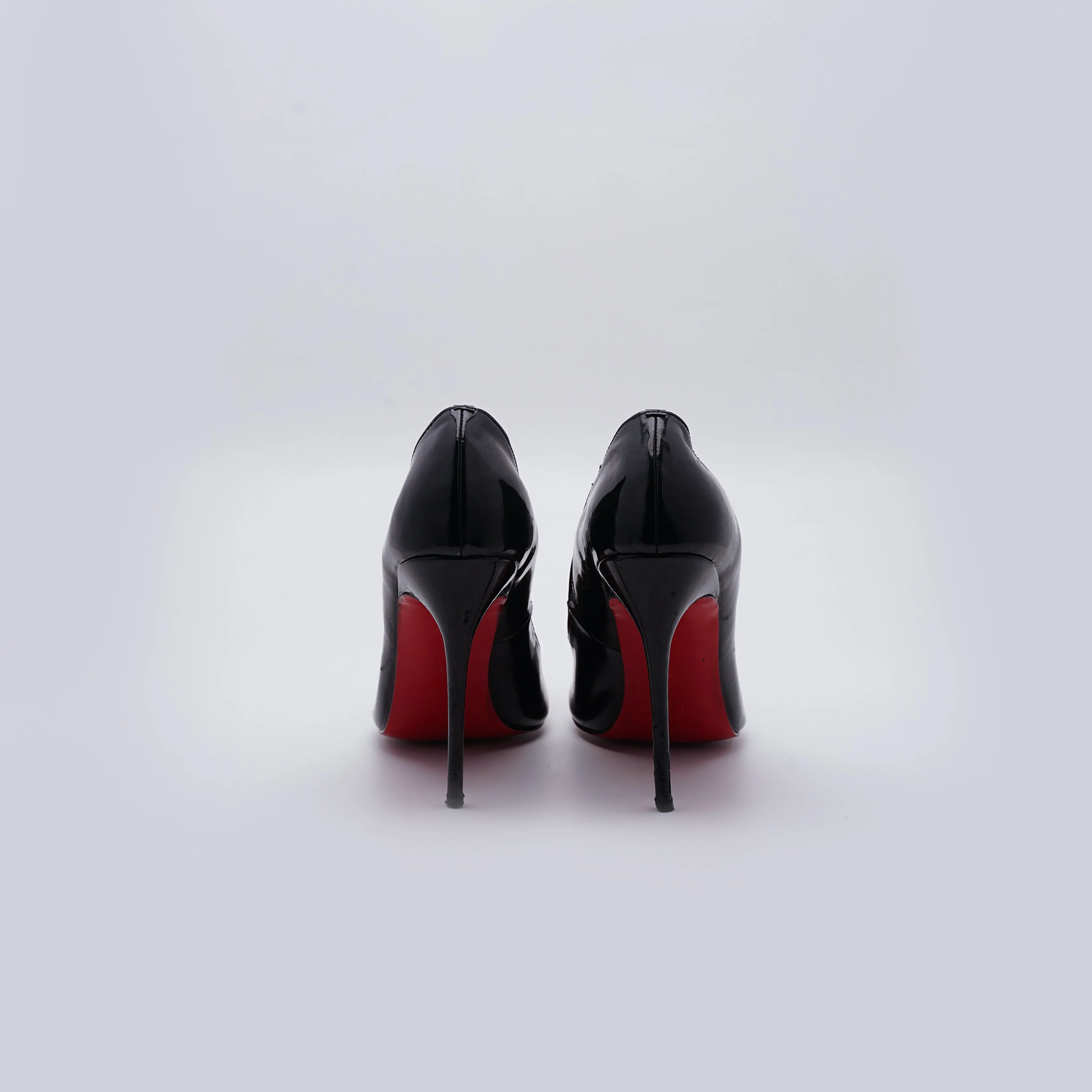 Christian Louboutin Pointed Toe Heel