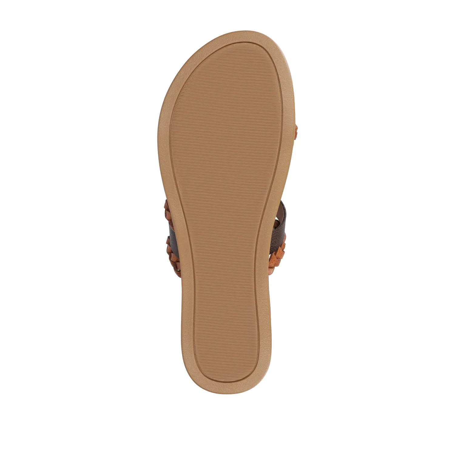 COLETTE SLIDE SANDALS IN WIDE