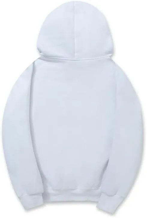 CORIRESHA Teen's Astronaut NASA Hoodie Casual Long Sleeve Drawstring Cat Sweatshirt