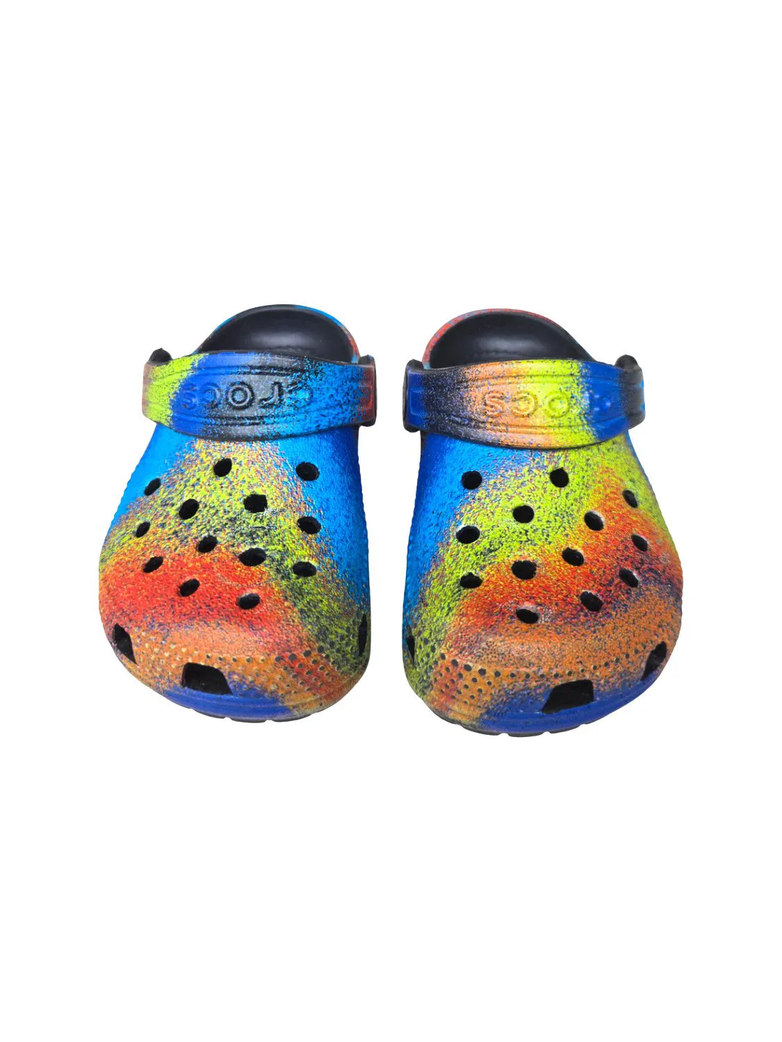 Crocs Slip Ons 18M - 2T (EU23)