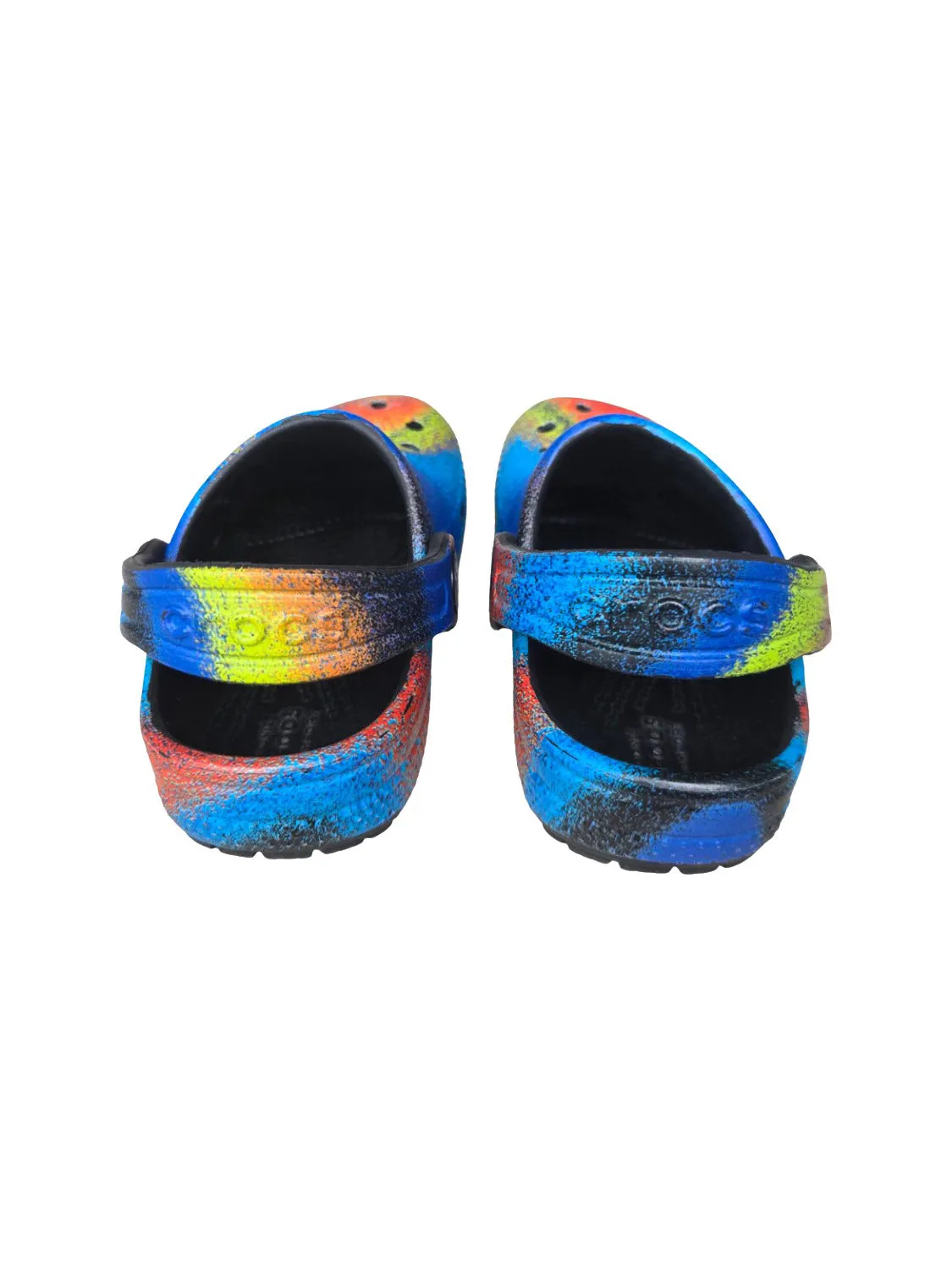 Crocs Slip Ons 18M - 2T (EU23)