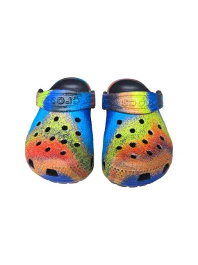 Crocs Slip Ons 18M - 2T (EU23)
