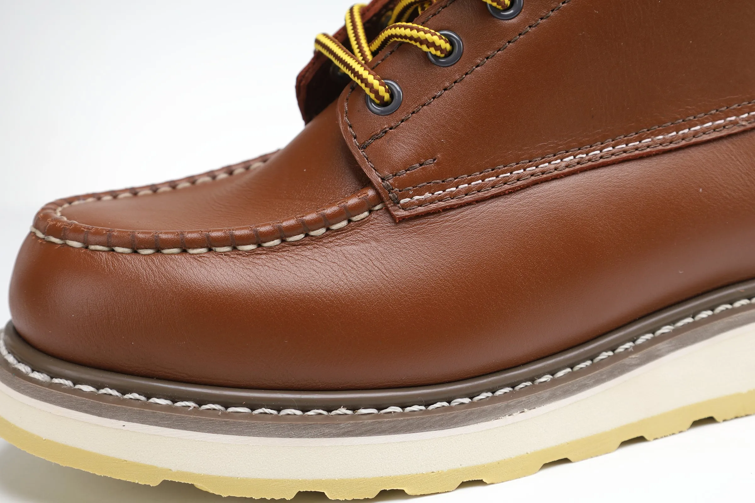 DIEHARD 86994 Slip Resistant Durability 8" Leather Work Boots