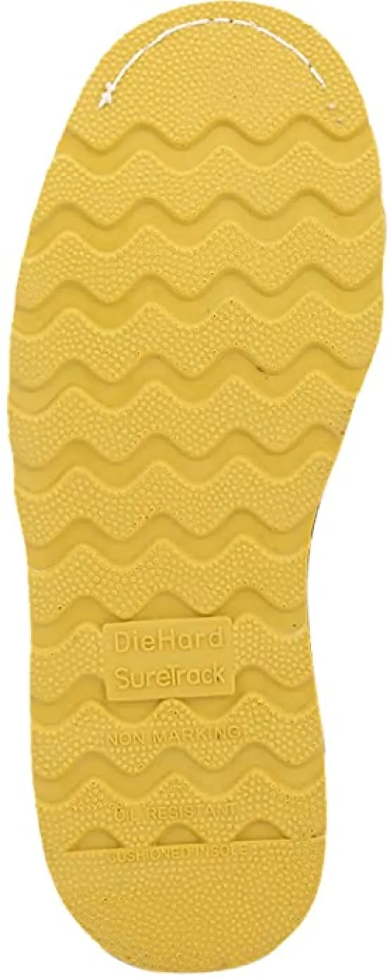 DIEHARD 86994 Slip Resistant Durability 8" Leather Work Boots