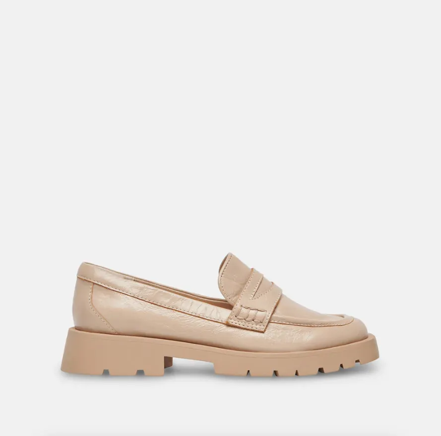 Dolce Vita Elias Loafer Flats