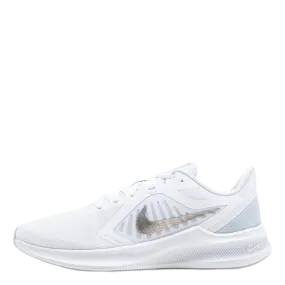 Downshifter 10 White/Silver