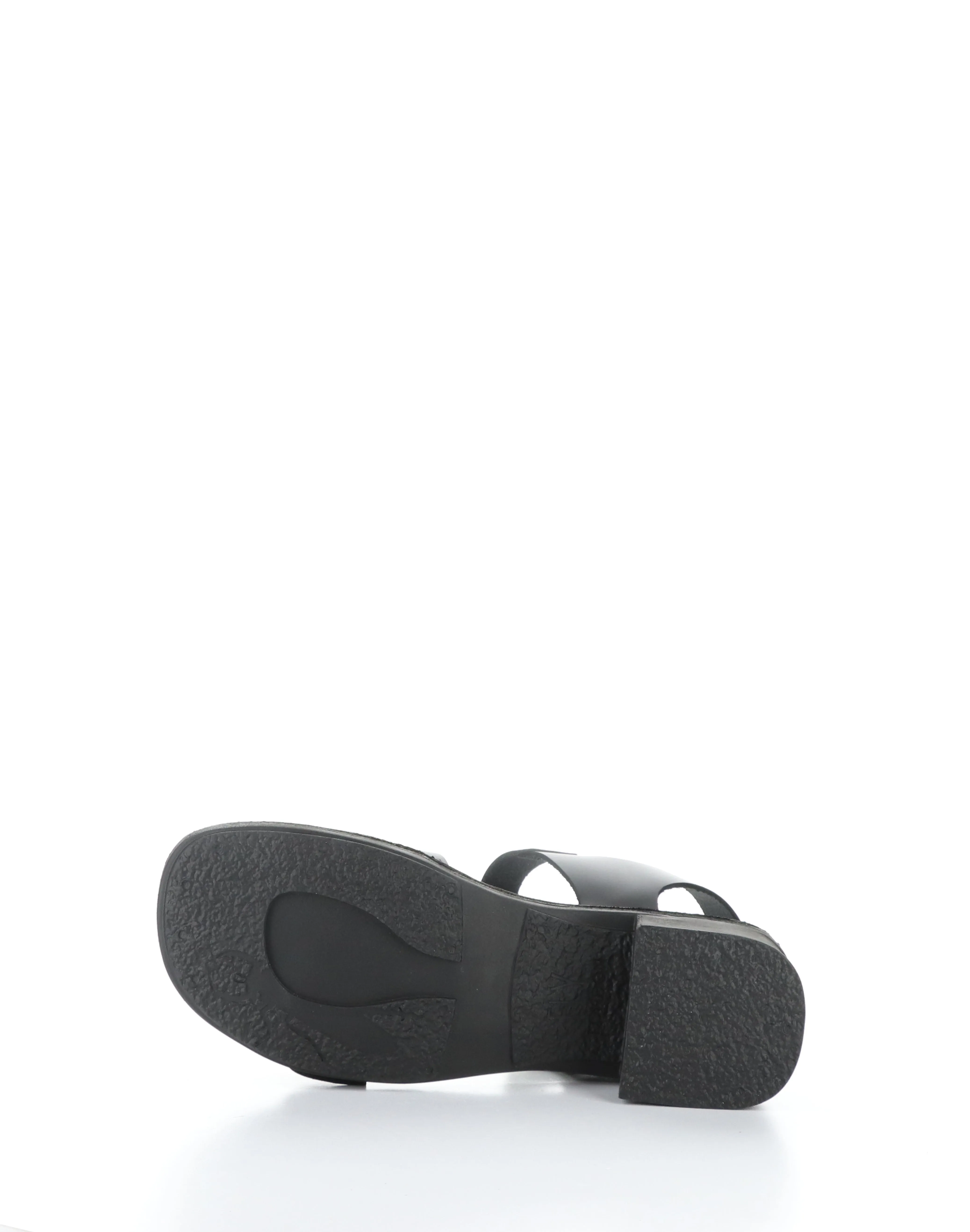 EBLI238FLY 000 BLACK Round Toe Sandals