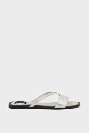 Formal Slip On IF0013-Silver
