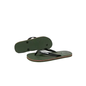Gorilla Wear Komo Flip Flops Army Green