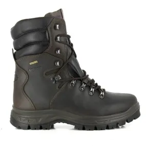 Grisport 13817D28T Brown Lace-Up Boots