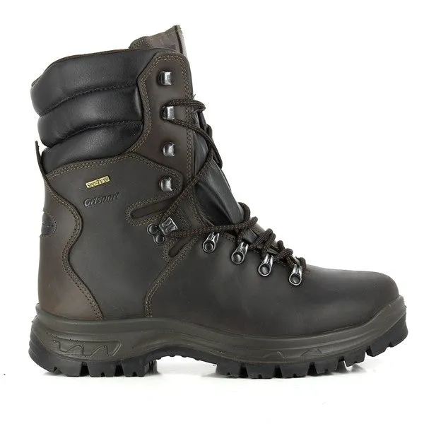 Grisport 13817D28T Brown Lace-Up Boots