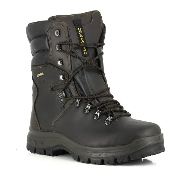 Grisport 13817D28T Brown Lace-Up Boots