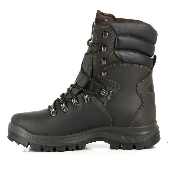 Grisport 13817D28T Brown Lace-Up Boots