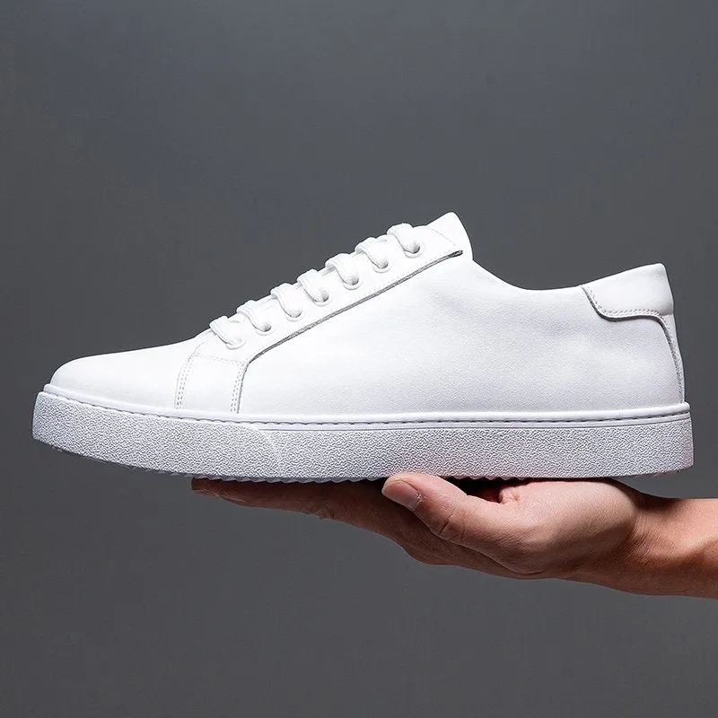 Grover Genuine Leather Sneakers