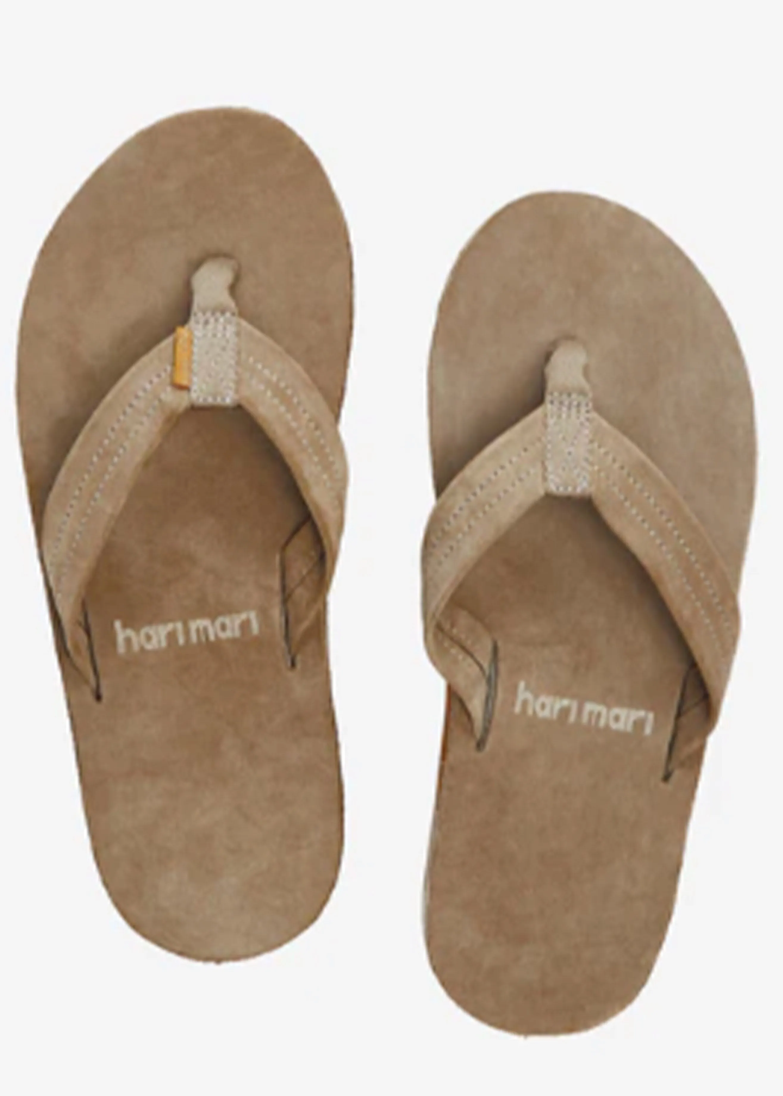 Hari Mari Men's Fields Flip Flops | Stone