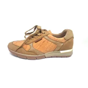 Havana Cork Sneakers