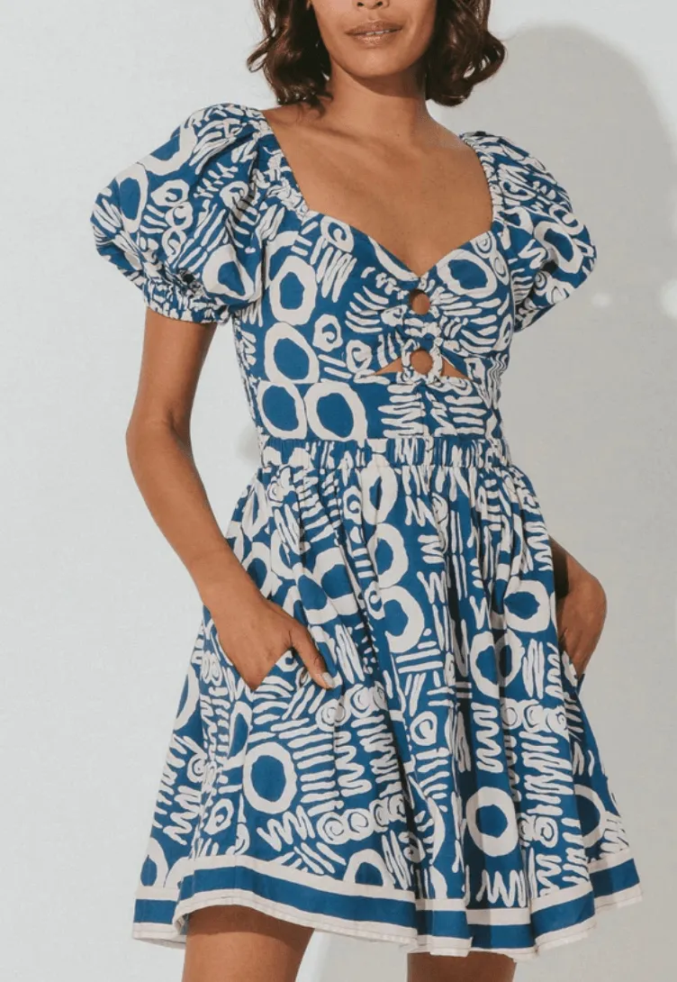 Inez Mini Dress