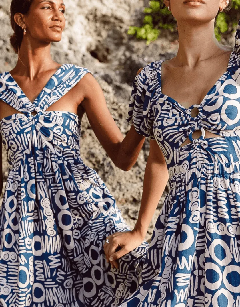 Inez Mini Dress