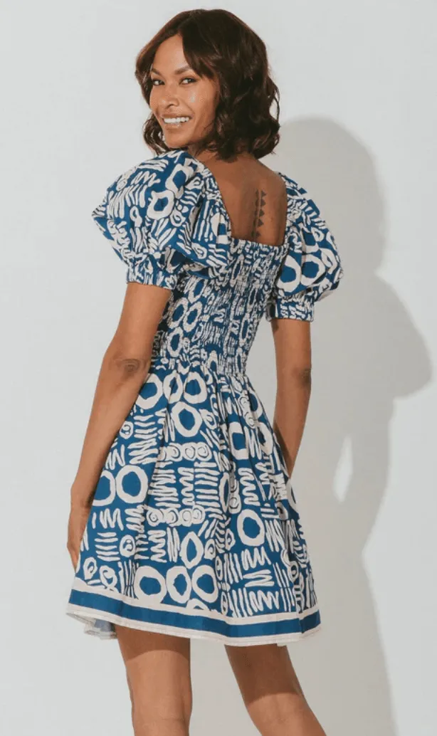 Inez Mini Dress