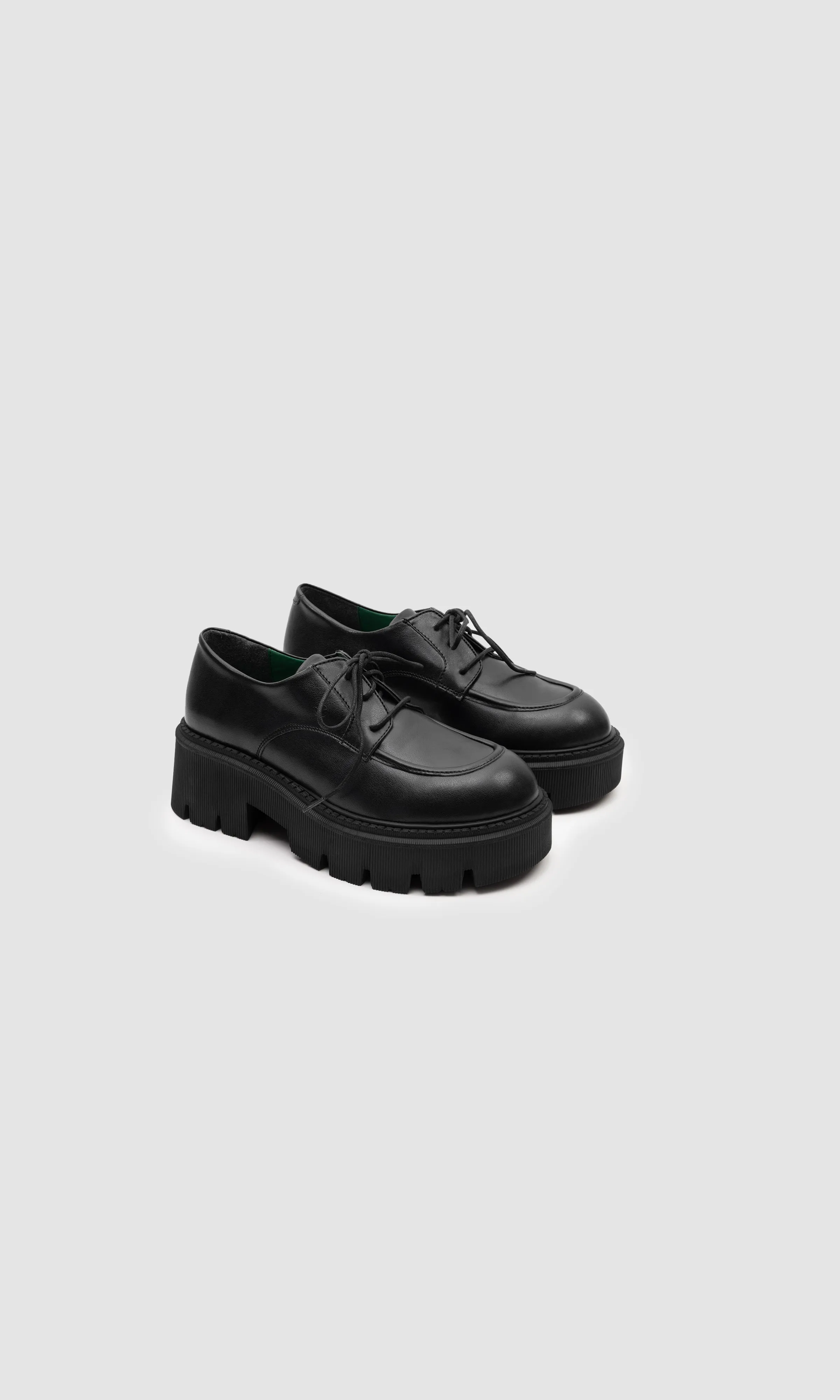 JILL LOAFER - OBSIDIAN