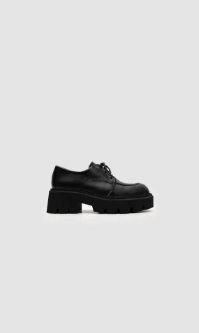 JILL LOAFER - OBSIDIAN