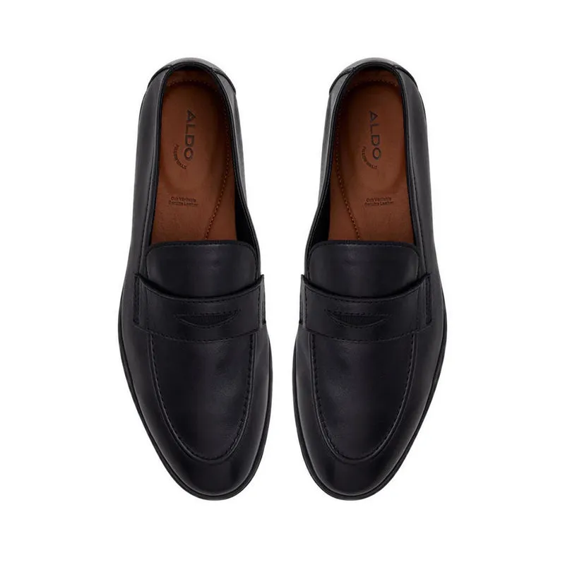 Journey Men's Loafers - Black