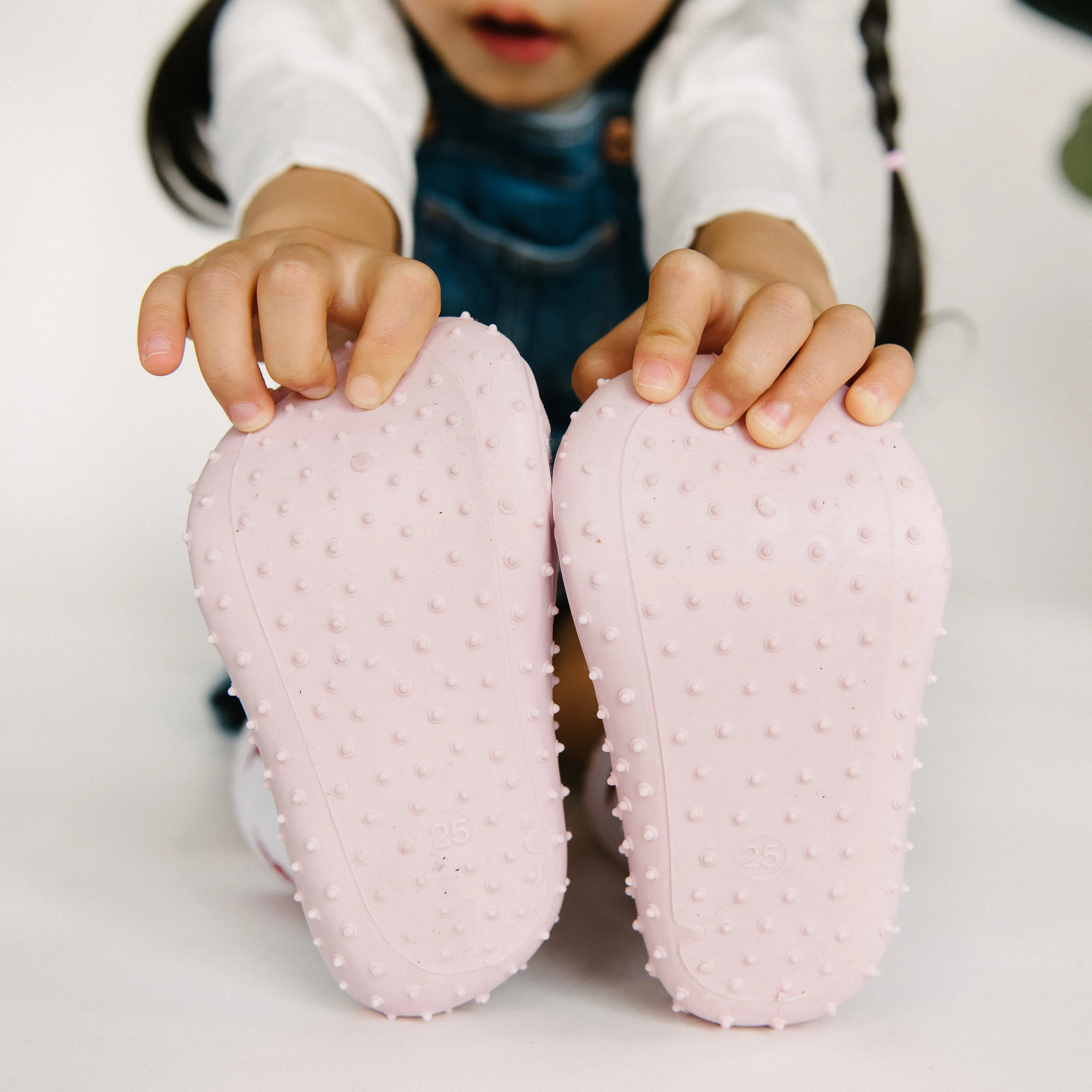 Kids Play Safe Slip-ons - Butterfly