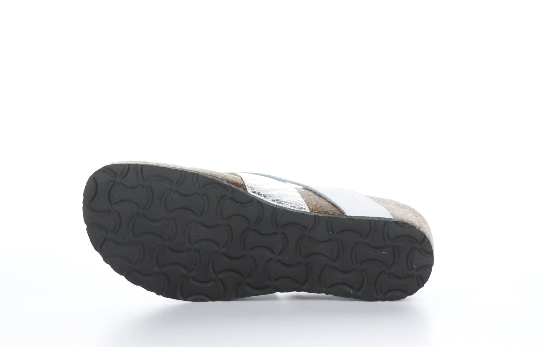 LABELLE White Thong Sandals