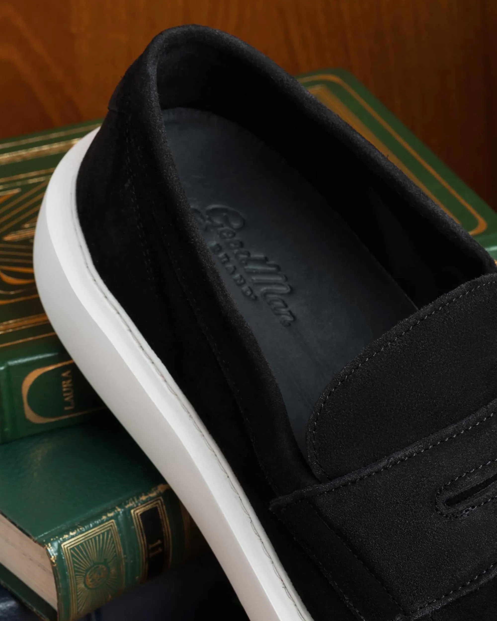Legend Loafer | Responsible Suede