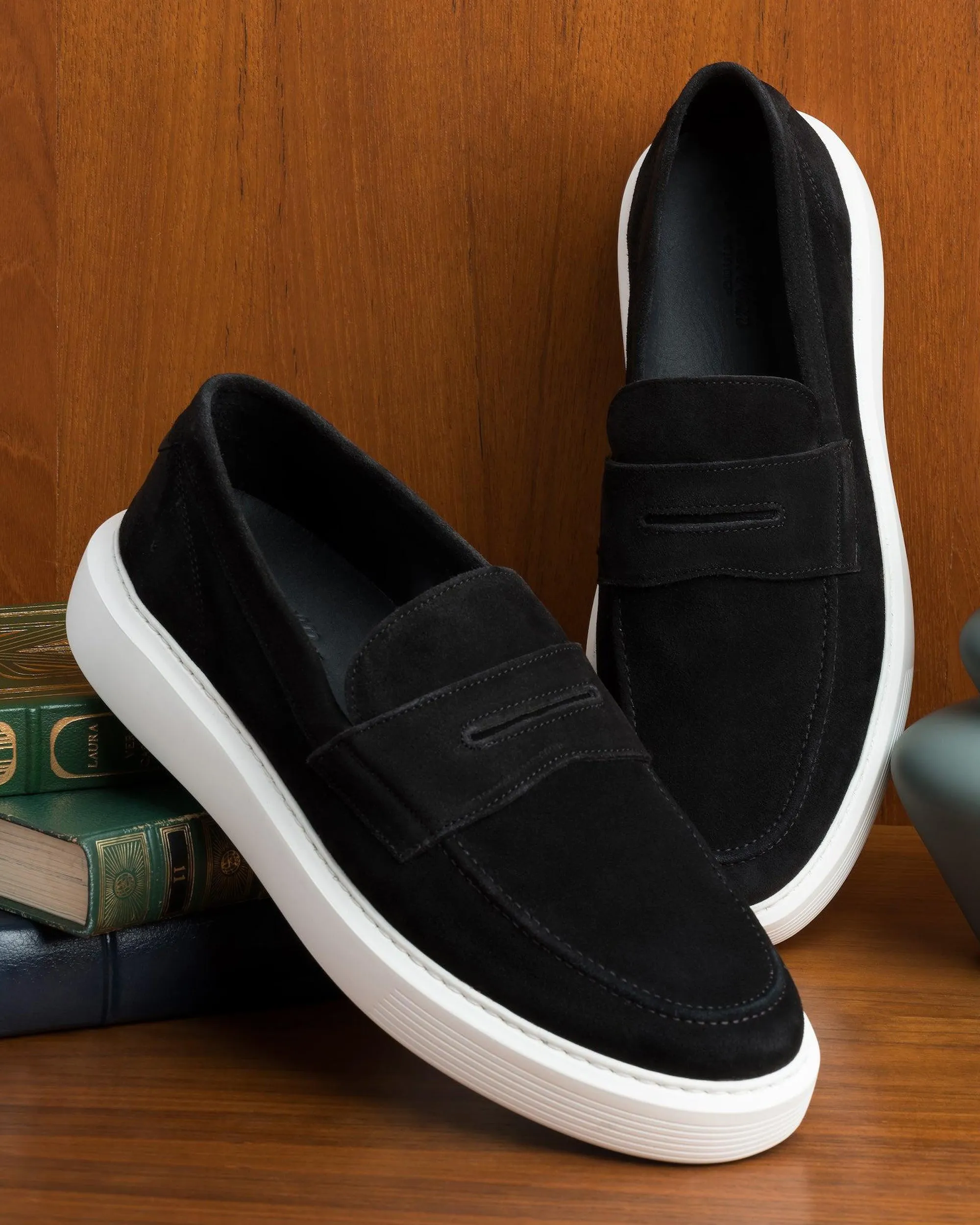 Legend Loafer | Responsible Suede
