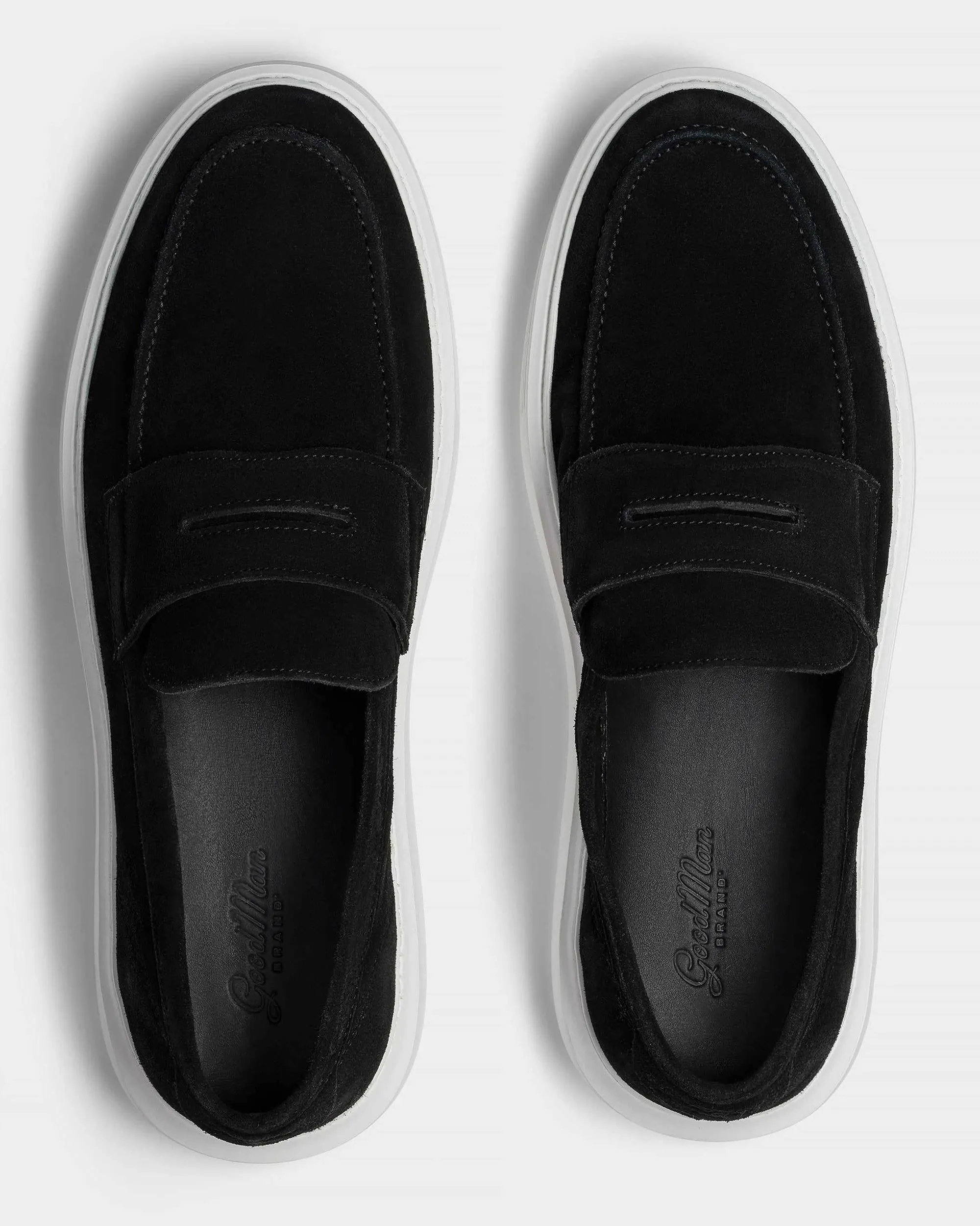 Legend Loafer | Responsible Suede