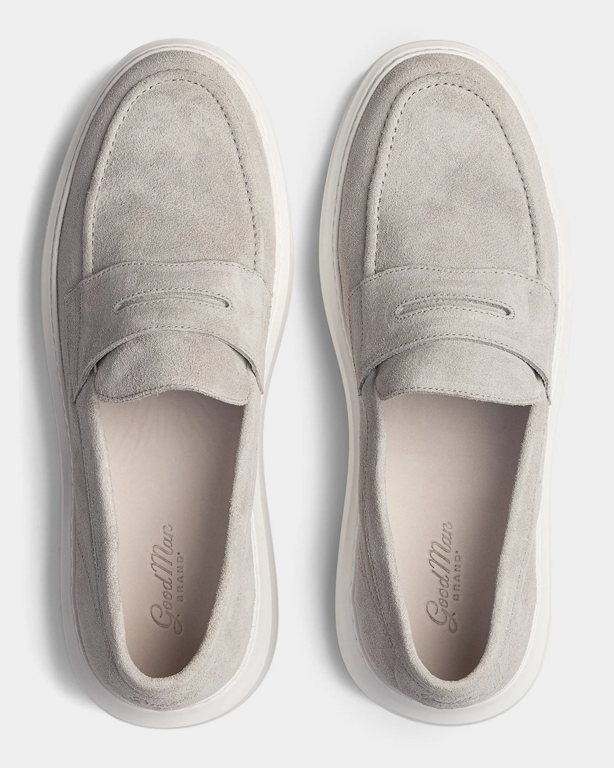 Legend Loafer | Responsible Suede